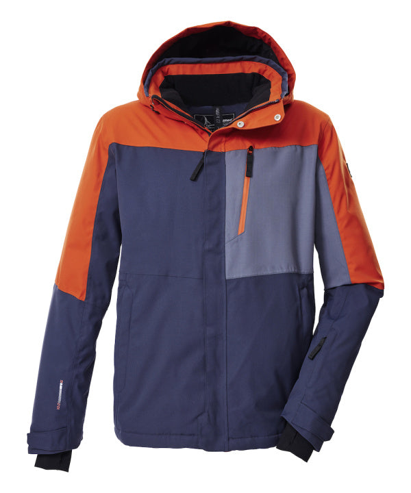 Killtec Herren Skijacke KSW 52 in nachtblau