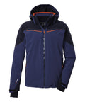 Killtec Herren Skijacke KSW 51 in nachtblau
