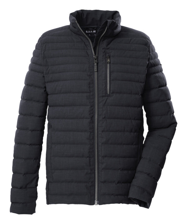 G.I.G.A. DX Herren Steppjacke GW 29 in anthrazit