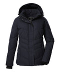 G.I.G.A. DX Damen Steppjacke GW 59 in dunkelnavy