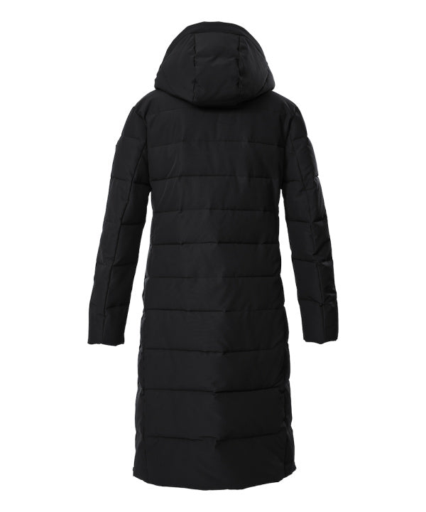 G.I.G.A. DX Damen Steppmantel GW 88 in schwarz, Rückansicht