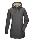 G.I.G.A. DX Damen Funktionsparka GW 37 in anthrazit