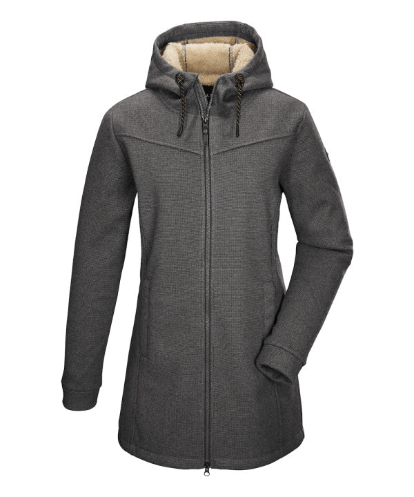 G.I.G.A. DX Damen Funktionsparka GW 37 in anthrazit