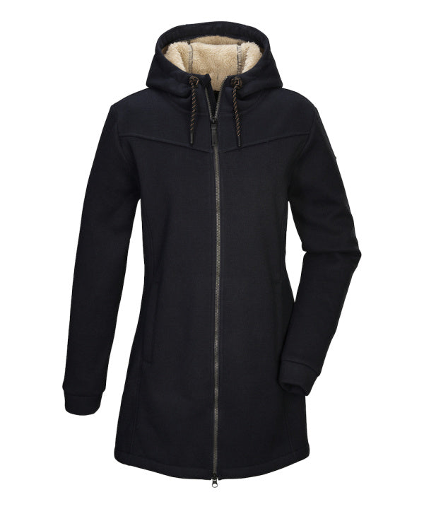 G.I.G.A. DX Damen Funktionsparka GW 37 in dunkelnavy