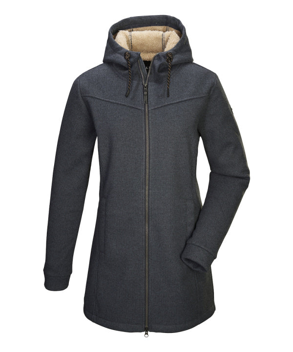 G.I.G.A. DX Damen Funktionsparka GW 37 in sturm
