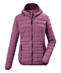 G.I.G.A. DX Damen Steppjacke GW 49 in hellorchidee