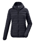 G.I.G.A. DX Damen Steppjacke GW 49 in dunkelnavy