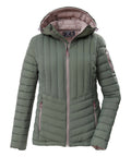Killtec Damen Steppjacke KOS 75 in sage