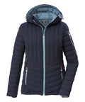 Killtec Damen Steppjacke KOS 75 in nachtblau