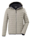 G.I.G.A. DX Herren Steppjacke GS 86 in hellsand