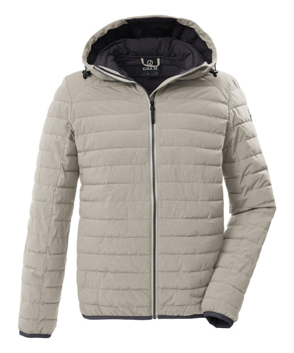 G.I.G.A. DX Herren Steppjacke GS 86 in hellsand