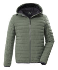 G.I.G.A. DX Herren Steppjacke GS 86 in fading leafs