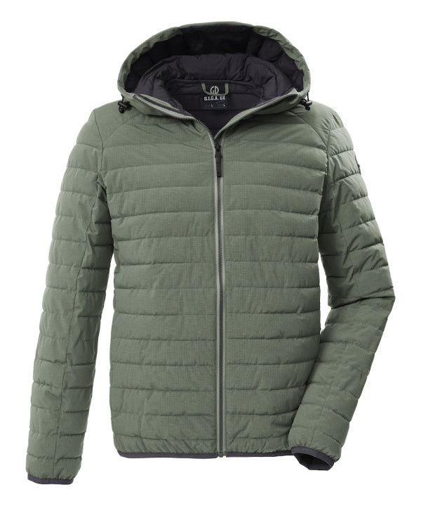 G.I.G.A. DX Herren Steppjacke GS 86 in fading leafs
