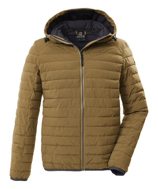 G.I.G.A. DX Herren Steppjacke GS 86 in hellkhaki