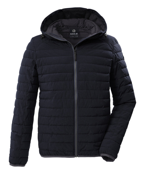 G.I.G.A. DX Herren Steppjacke GS 86 in dunkelnavy