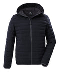 G.I.G.A. DX Herren Steppjacke GS 86 in dunkelnavy