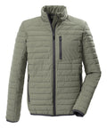 G.I.G.A. DX Herren Steppjacke GS 87 in seagrass