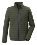 G.I.G.A. DX Herren Steppjacke GS 87 in oliv