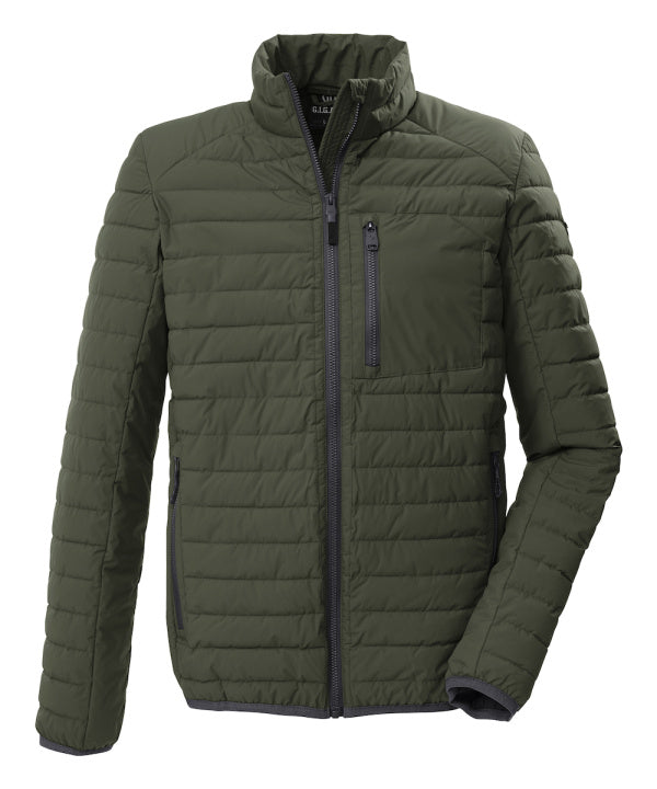 G.I.G.A. DX Herren Steppjacke GS 87 in oliv