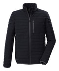 G.I.G.A. DX Herren Steppjacke GS 87 in dunkelnavy