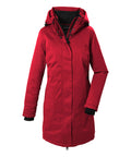 G.I.G.A. DX Damen Funktionsparka GW 96 in modern red