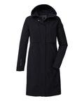Killtec Damen Funktionsparka KOS 46 in schwarz