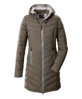 G.I.G.A. DX Damen Funktionsparka GW 1 in sand