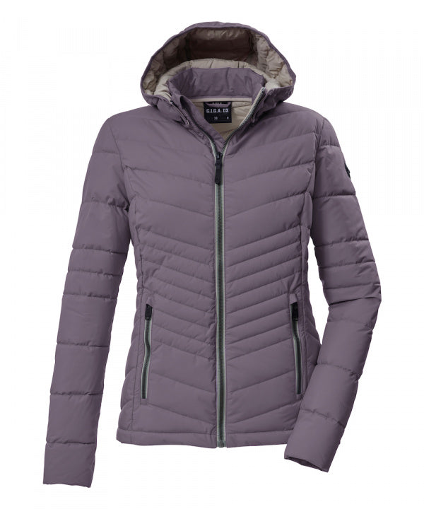 G.I.G.A. DX Damen Steppjacke GS 91 in hellorchidee