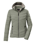 G.I.G.A. DX Damen Steppjacke GS 91 in seagrass