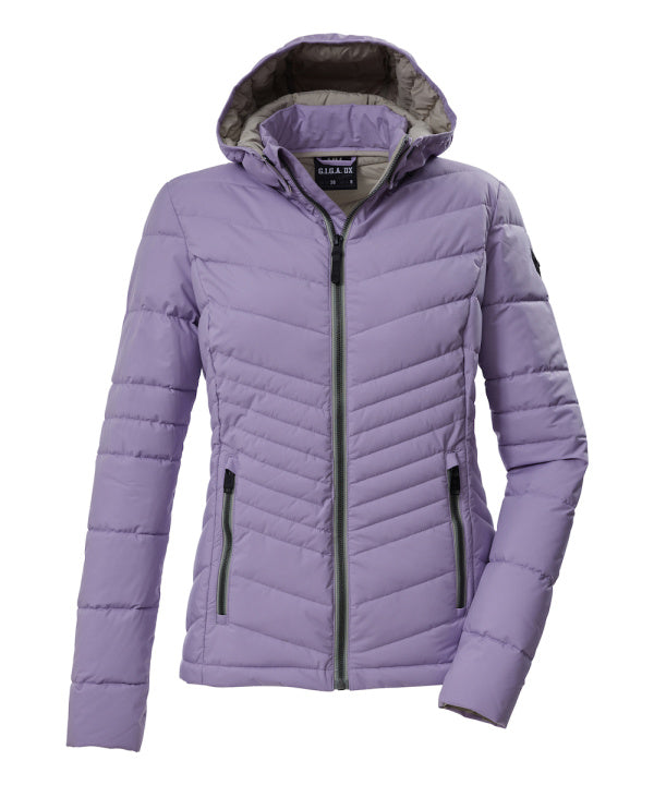 G.I.G.A. DX Damen Steppjacke GS 91 in lavendel