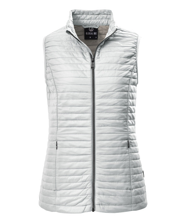 G.I.G.A. DX Damen Funktionsjacke GS 75 VST in gebrochenes weiss