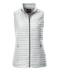 G.I.G.A. DX Damen Funktionsjacke GS 75 VST in gebrochenes weiss