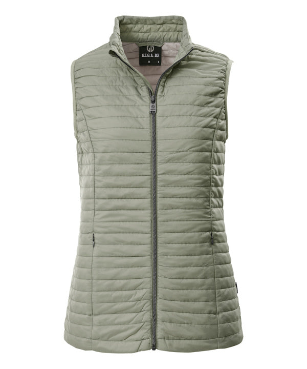 G.I.G.A. DX Damen Funktionsjacke GS 75 VST in seagrass