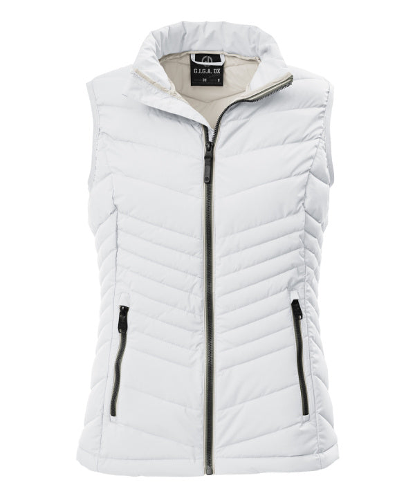 G.I.G.A. DX Damen Funktionsjacke GS 109 VST in gebrochenes weiss