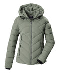 Killtec Damen Steppjacke KOW 13 in dark sea foam