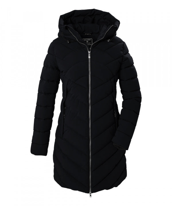 Killtec Damen Funktionsparka KOW 49 in schwarz