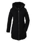 Killtec Damen Funktionsparka KOW 49 in schwarz
