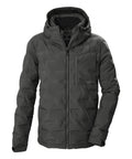 Killtec Herren Steppjacke KOW 5 in gunmetal
