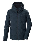 Killtec Herren Steppjacke KOW 5 in petrol
