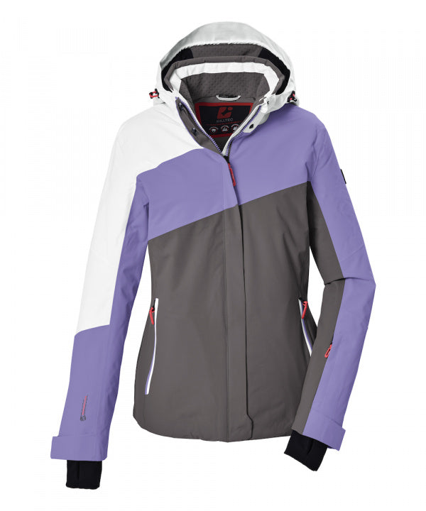 Killtec Damen Skijacke KSW 101 in flieder
