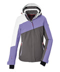 Killtec Damen Skijacke KSW 101 in flieder