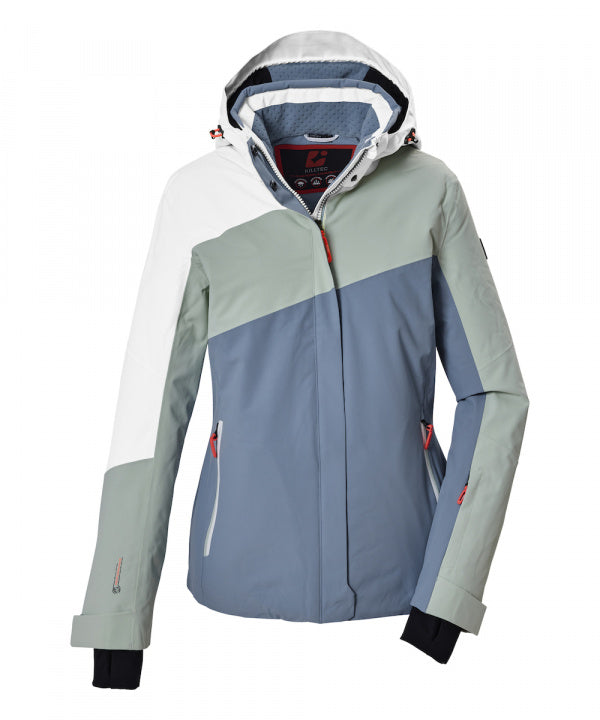 Killtec Damen Skijacke KSW 101 in sea foam