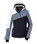 Killtec Damen Skijacke KSW 101 in hell stahlblau