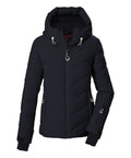 Killtec Damen Steppjacke KSW 109 in dunkelnavy