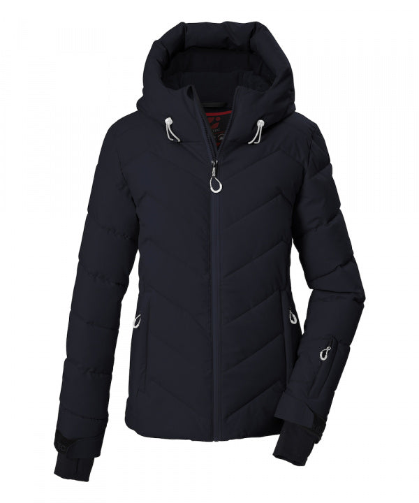 Killtec Damen Steppjacke KSW 109 in dunkelnavy