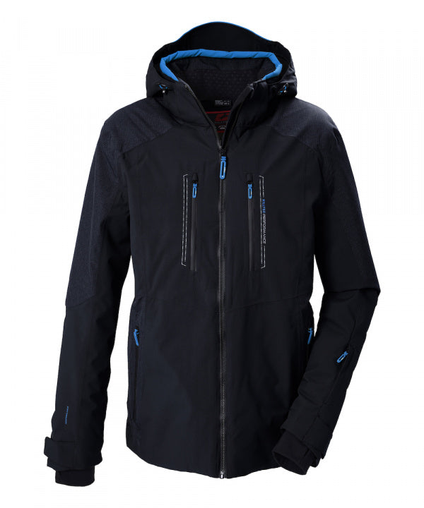 Killtec Herren Skijacke KSW 64 in dunkelnavy