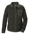 G.I.G.A. DX Herren Steppjacke GW 2 in olive brown