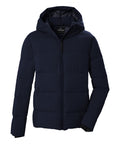 G.I.G.A. DX Herren Steppjacke GW 5 in dunkelnavy