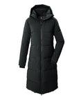 G.I.G.A. DX Damen Steppmantel GW 26 in schwarz blau