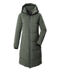 G.I.G.A. DX Damen Steppmantel GW 26 in fading leafs